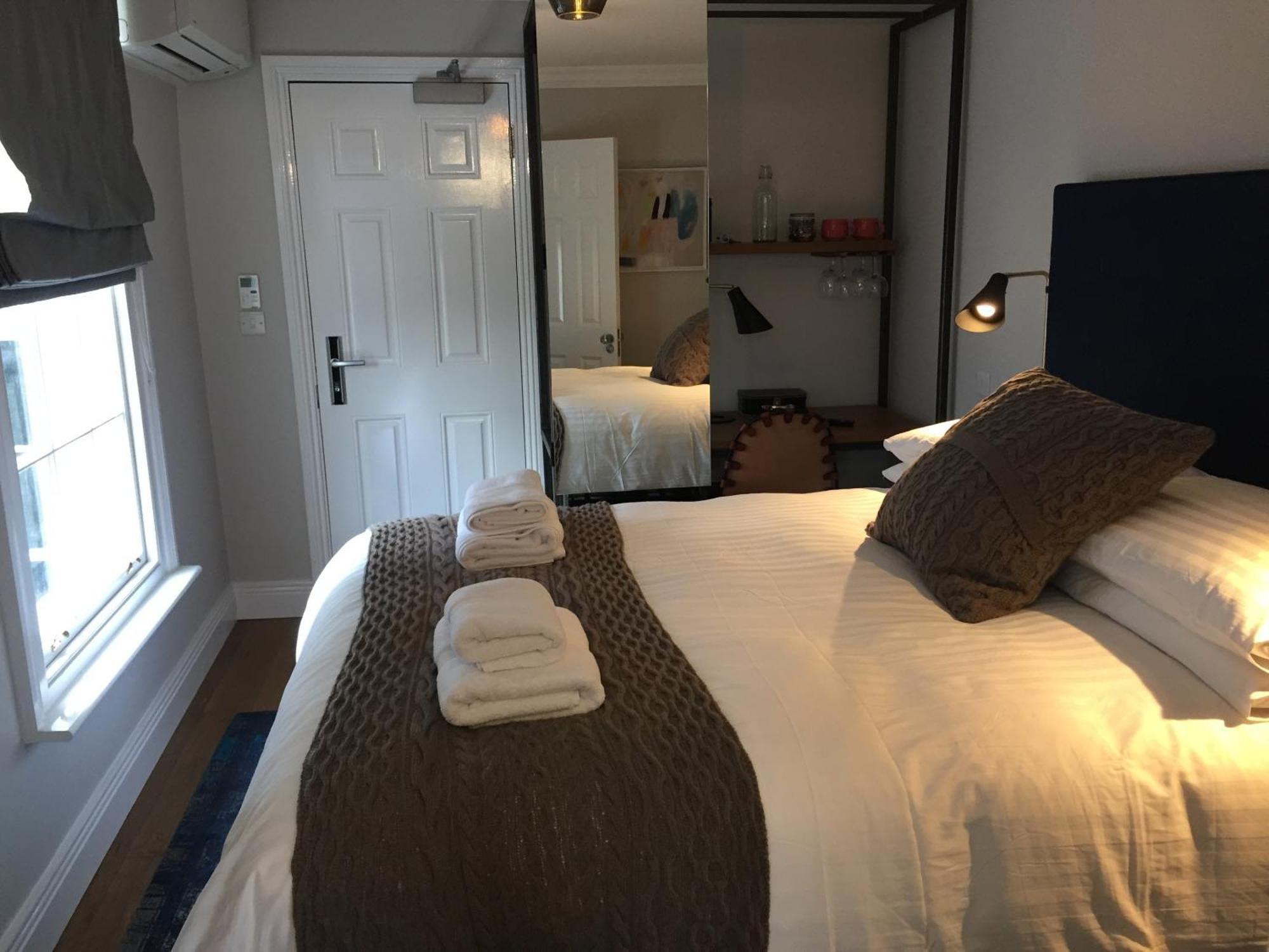 都柏林 彭布罗克浩尔旅馆酒店 客房 照片